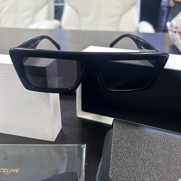 Celine cat eye sunglasess - Picture 6 of 9